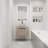 Wall Mounted Bathroom Vanity Set-1570068203