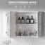 Armoire à pharmacie 35 "x 24"-263793915