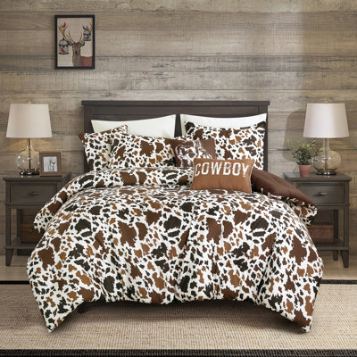 Oba Luxury 6 Piece Comforter Set