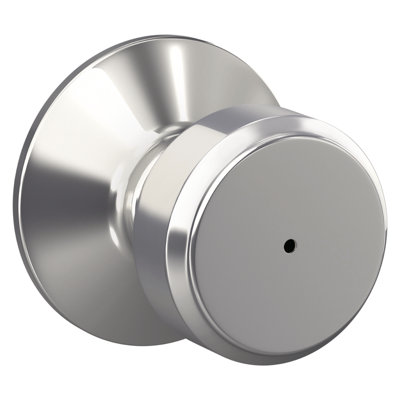 Bowery Privacy Knob (Bed & Bath)