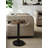 Kampala Round Accent Table