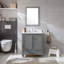 Ensemble de meuble-lavabo simple 30 po Angelissa-681588092-702168710