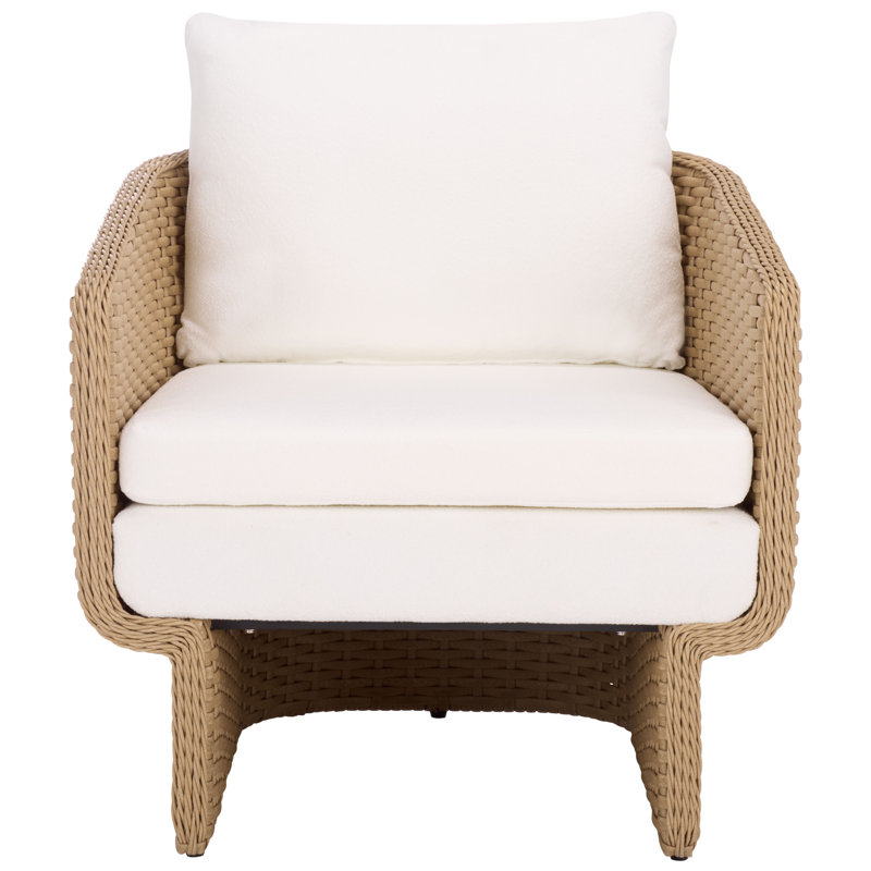 Giuseppe Rattan Weaving Outdoor Chair