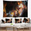 Tapisserie dorée Corwin-28505878