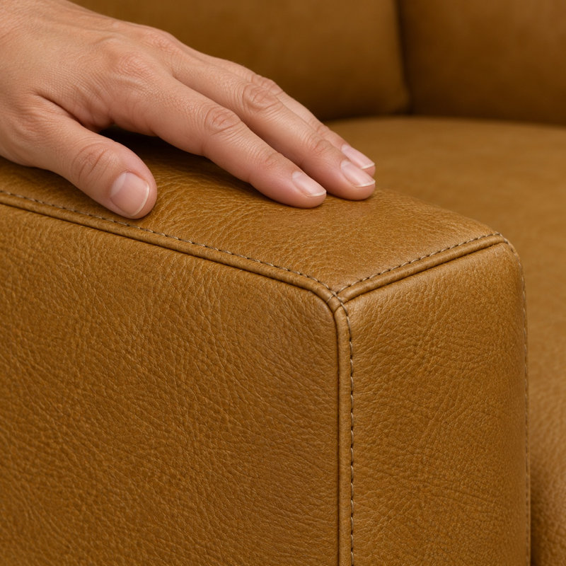 Fauteuil inclinable Montecito, Mars Tan