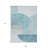 HomeRoots Rectangle Machine Woven Area Rug