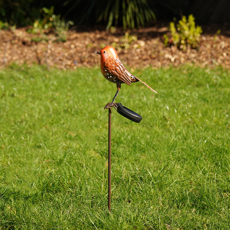  Solar Stake Robin