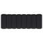 Banc d'appoint rembourré en tissu-258471458-258471485