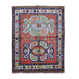 Shirvan Wool Southwestern Area Rug
