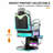 Faux Leather Massage Chair