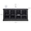 Buffet en bois manufacturé de 70 po de largeur-211891479