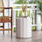 Outdoor LightWeight Concrete Side Table