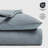 Solid Cotton Gauze Pick-stitch Matelesse Coverlet Bedspread set-124836149-116884837