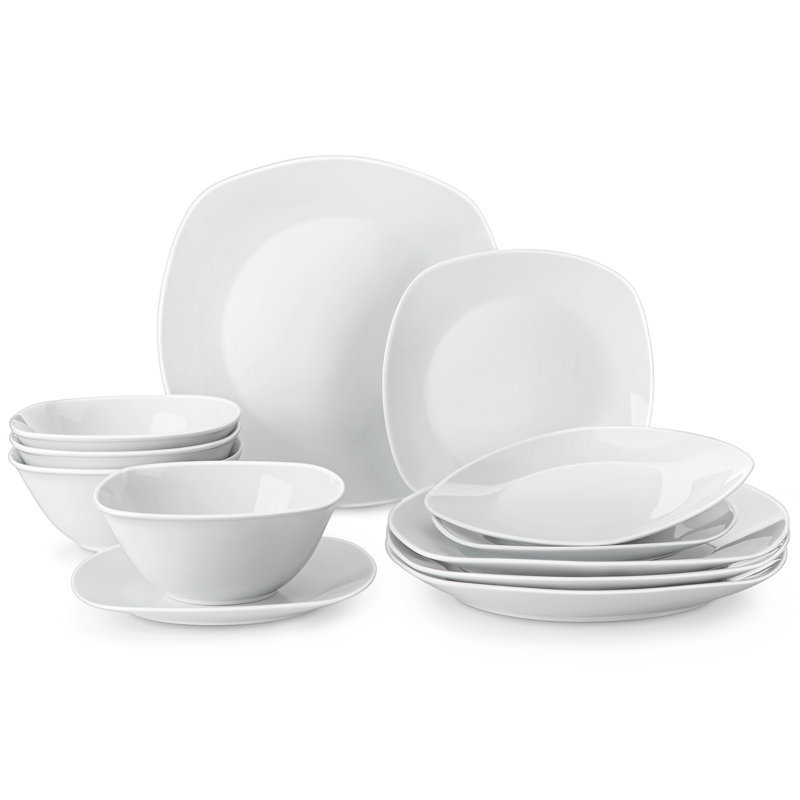  Porcelain China Dinnerware  - 