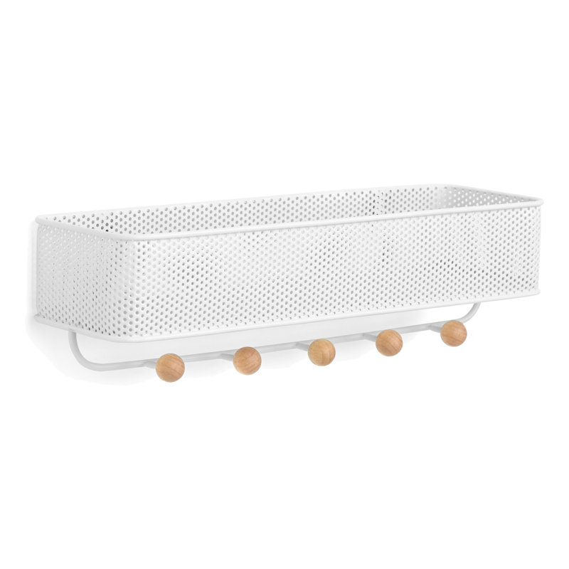 Metal Wall Organizer