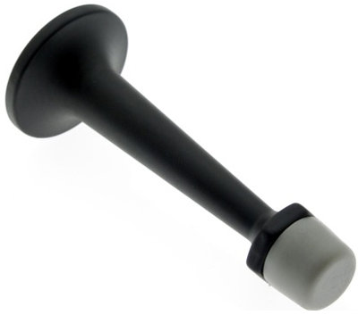 Solid Brass Baseboard Stop