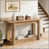 Brown Oak selected