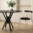 Wabi-sabi style small apartment table-1873504341