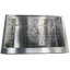 Pro Series 33'' L Stainless Steel Single Basin Kitchen Sink