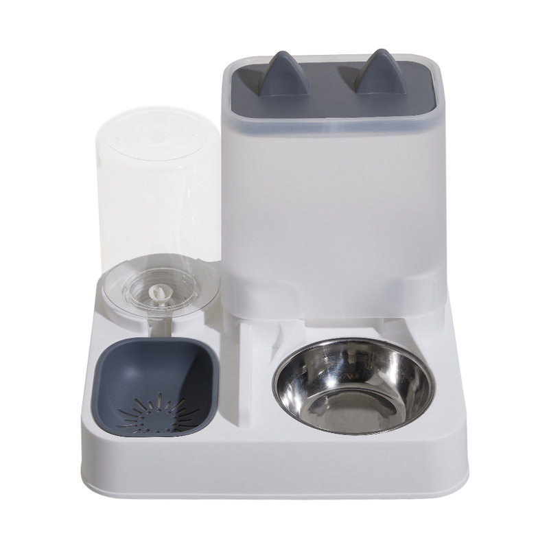 Anti-Skid Hybrid Feeder/Toy