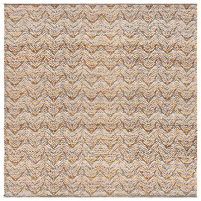 Allyria Flat Weave Wool Geometric Rug
