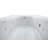 St. Lucia 77.87'' x 47.5'' Acrylic Bathtub