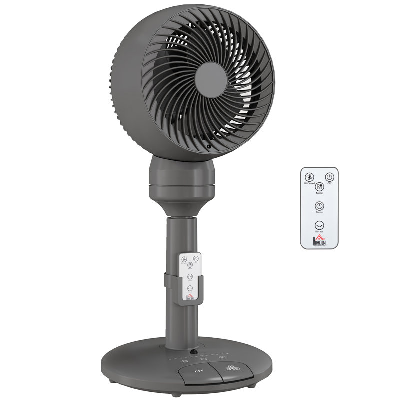 Air Circulator Fan, Grey