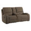 Ensemble de salon inclinable 3 pièces Dulal