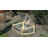 Aakifah 2 Ft W x 4 Ft D Cold Frame