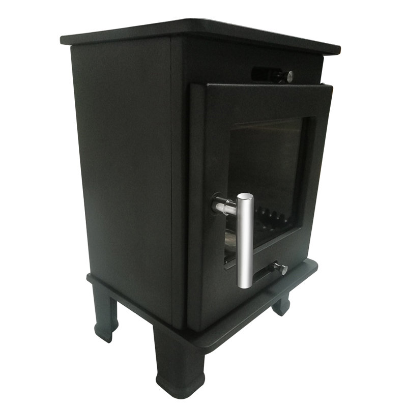 Paulsboro 4.2KW Wood Burning Freestanding Stove Fireplace