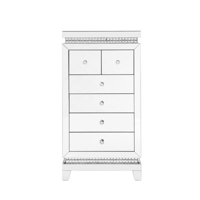 Commode 6 tiroirs Manus