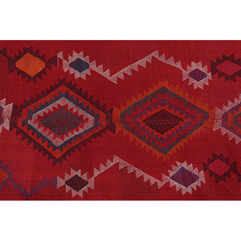 Rectangle Wool Rug