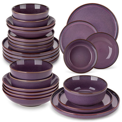 Marienne Ceramic Dinnerware Set