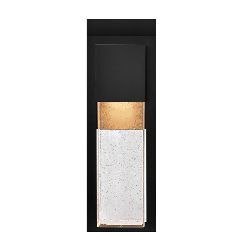 ALEX Wall Light, Black