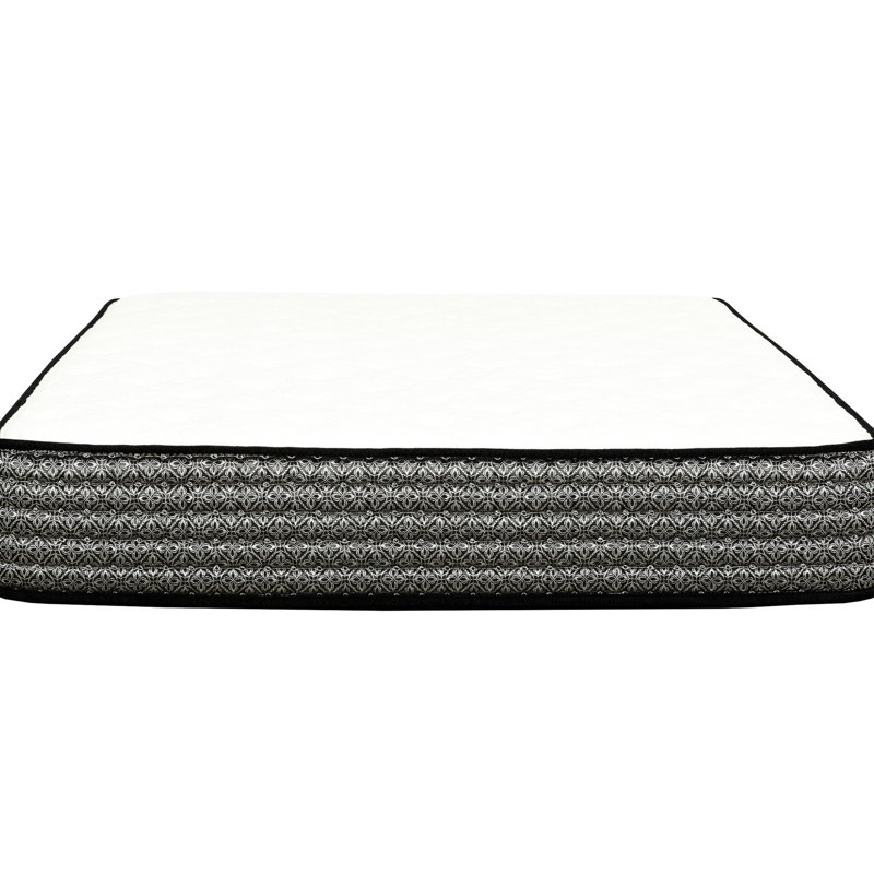 12 po Très grand matelas avec gel et mousse pour une bonne nuit de sommeil