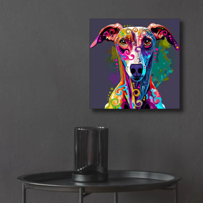 «Greyhound» par Dean Russo