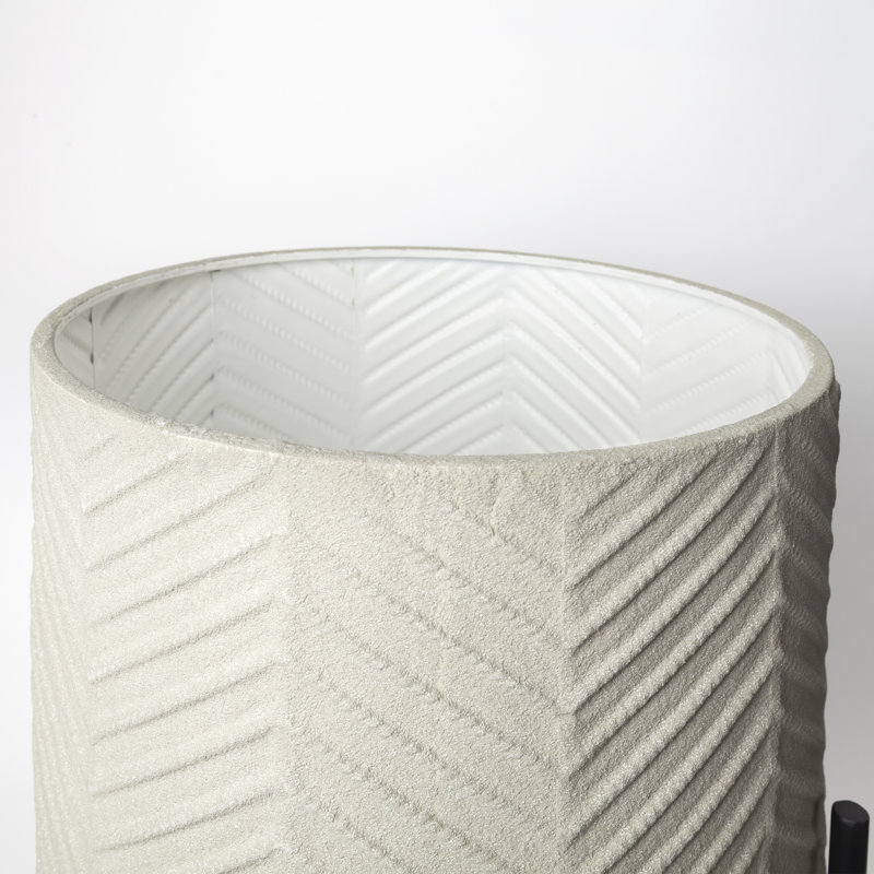 Neema Metal Pot Planter - Set of 2