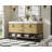 60 inch Double Bathroom Vanity-1305886506