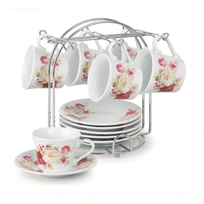 Porcelain Espresso Cup
