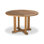 Knightly Outdoor Teak Dining Table