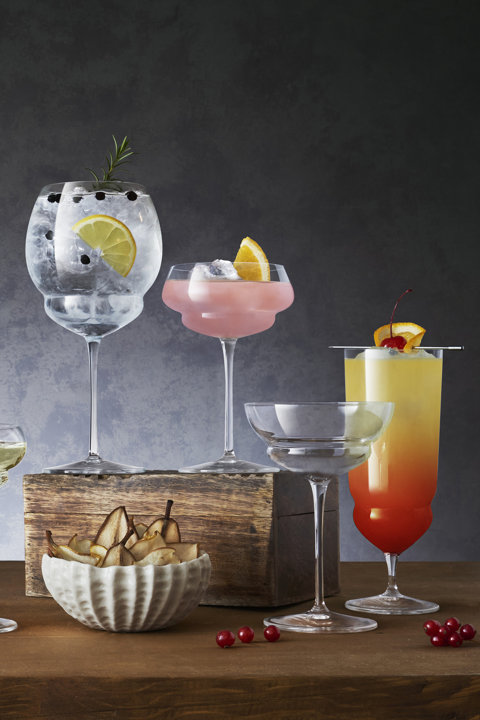 Glassware & Barware