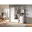 Timmer 1 -Door 2 -Shelf Storage Cabinet