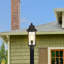 Aquina Water Lantern Head