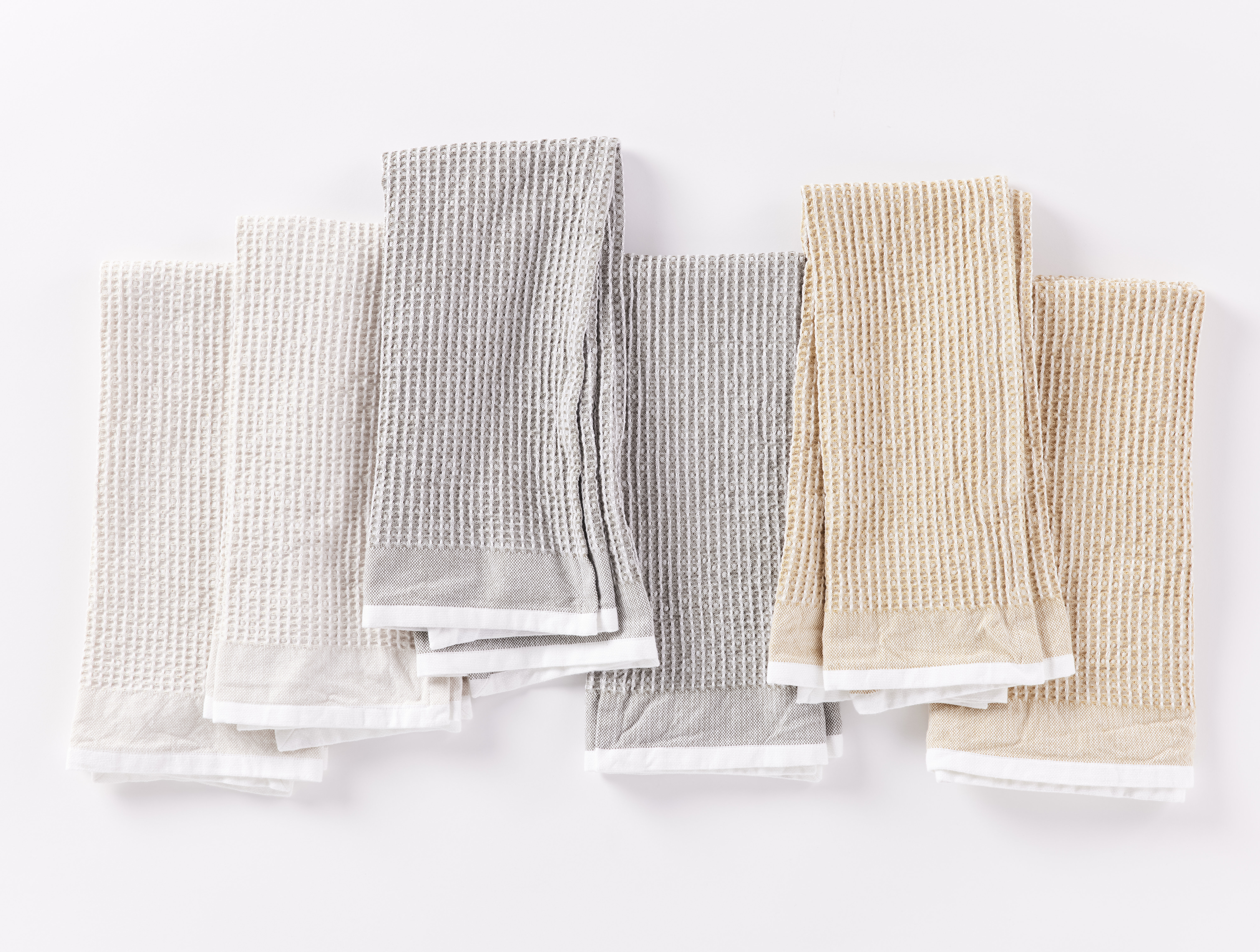 Coyuchi Organic Waffle Kitchen Towel & Reviews | Wayfair