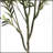 150CM ARTIFICIAL OLIVE TREE-46212970