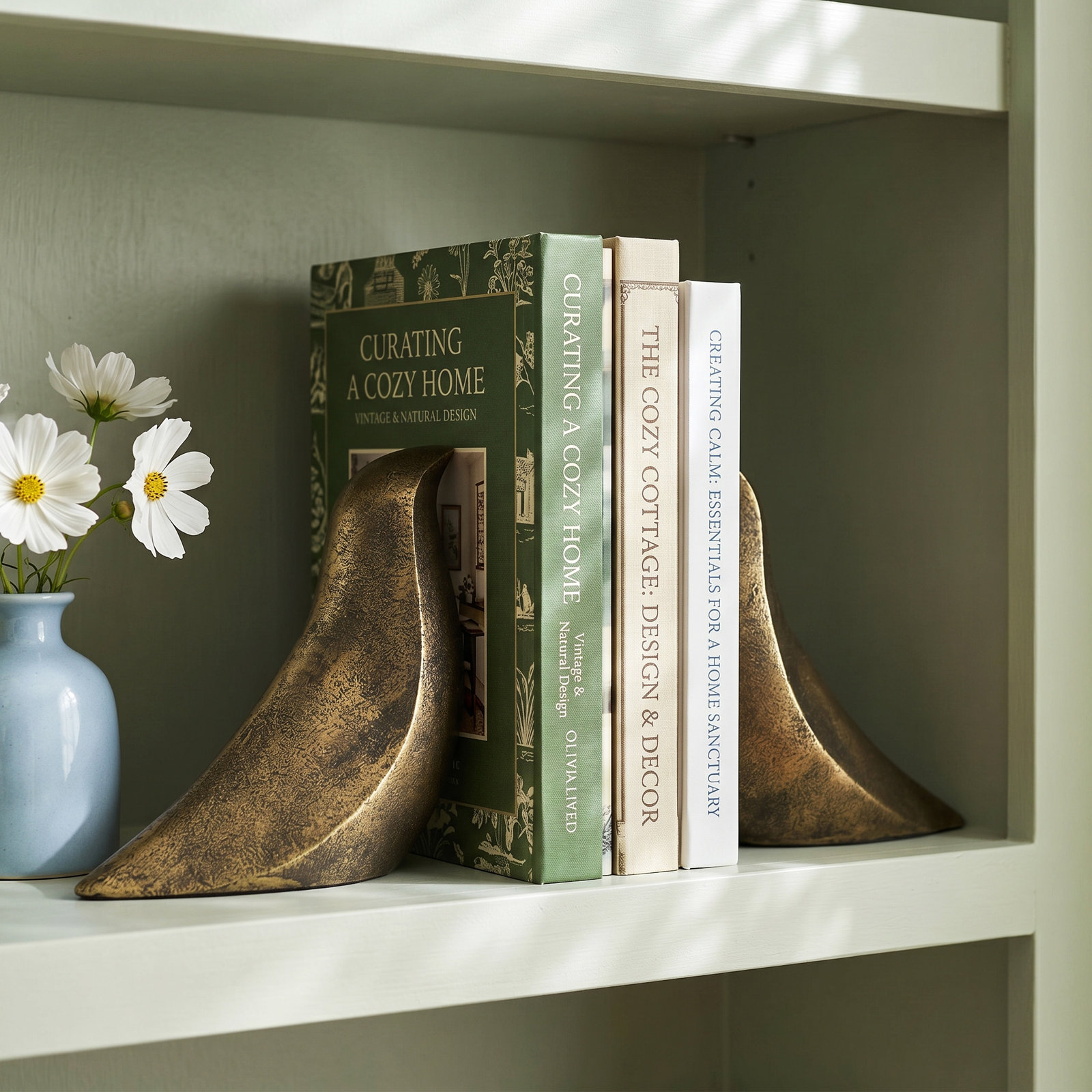 Dove Decorative Bookends
