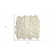 Arlett Off White Faux Sheepskin Washable Area Rug