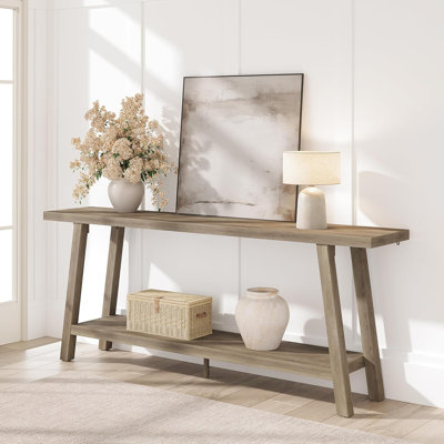 Console pour salon 70 po