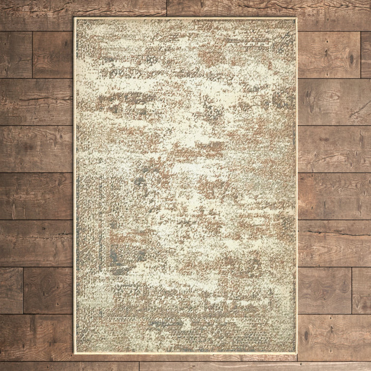 Tobitha Abstract Indoor Rug