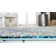 Dimonetta Washable Abstract Indoor Rug